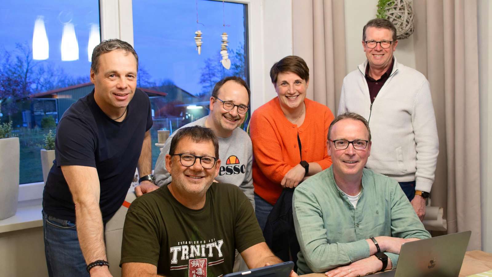 Vorstand DGV Marhorst – Kreiszeitung